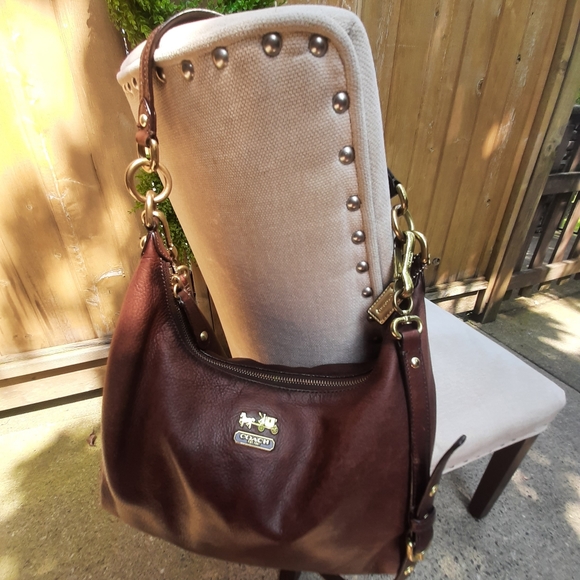 Coach crossbody  bag - Picture 4 of 16